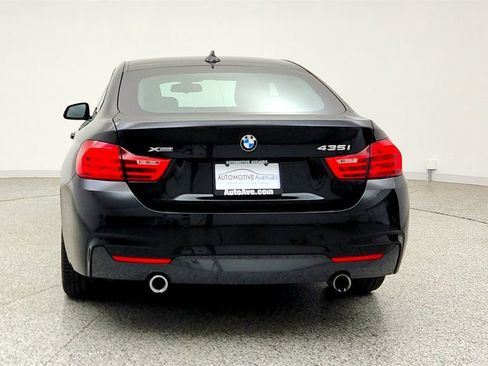 Used 2015 BMW 435i Gran Coupe xDrive AWD/4WD image 6