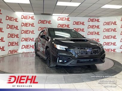 Used 2024 Subaru WRX Limited