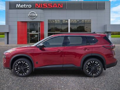 New 2026 Nissan Rogue Dark Armor