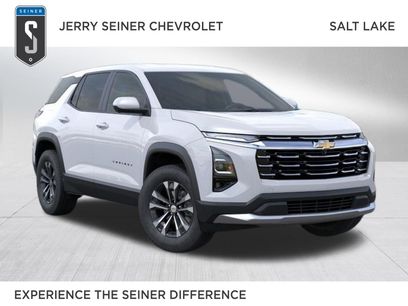 New 2026 Chevrolet Equinox LT