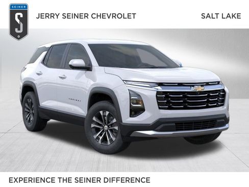 New 2026 Chevrolet Equinox LT AWD/4WD image 1