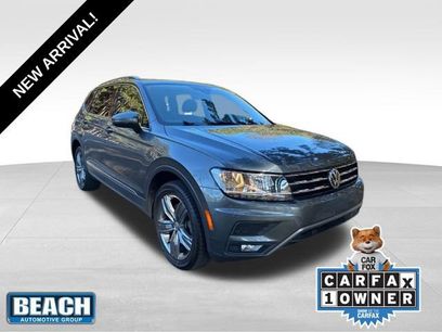 Used 2020 Volkswagen Tiguan SEL