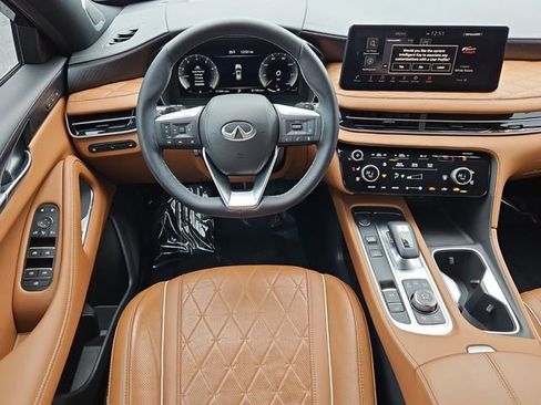 Used 2023 INFINITI QX60 Autograph w/ Cargo Package image 15