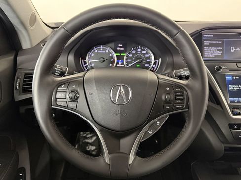 Used 2020 Acura MDX SH-AWD w/ Technology Package image 23
