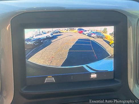 Used 2021 Chevrolet Silverado 1500 Custom w/ Rally Edition image 22