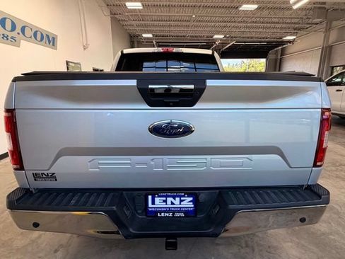 Used 2019 Ford F150 XLT w/ Equipment Group 302A Luxury AWD/4WD image 6