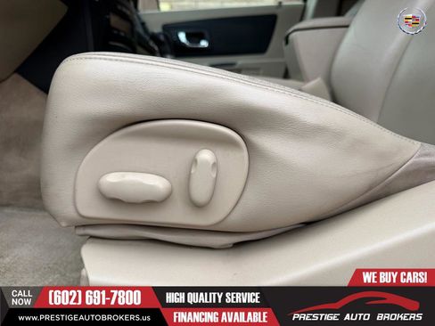 Used 2004 Cadillac SRX RWD image 24