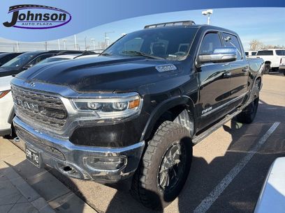 Used 2019 RAM 1500 Limited