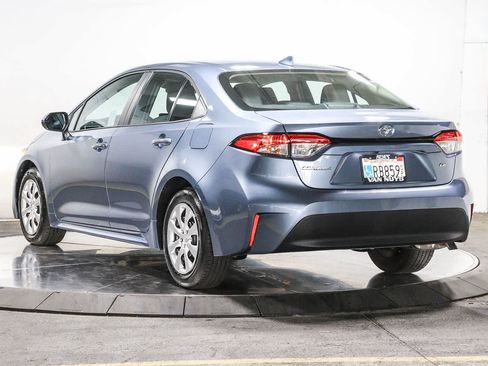 Certified 2026 Toyota Corolla LE FWD image 3