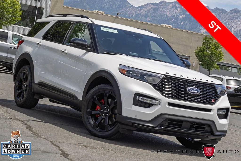 Used 2024 Ford Explorer ST w/ Equipment Group 401A AWD/4WD image 1