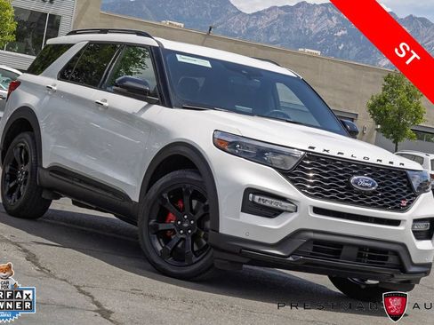 Used 2024 Ford Explorer ST w/ Equipment Group 401A AWD/4WD image 1