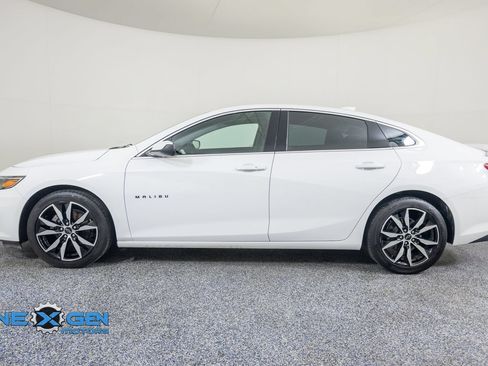 Used 2023 Chevrolet Malibu RS FWD image 4