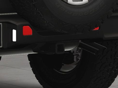 New 2024 Jeep Wrangler Unlimited Rubicon w/ Technology Group image 17