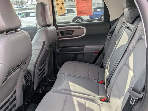 Used 2025 Ford Bronco Sport Badlands w/ Badlands Tech Package image 29