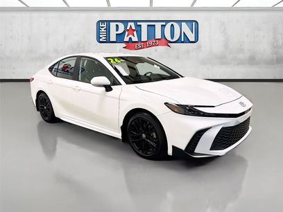 Used 2026 Toyota Camry SE
