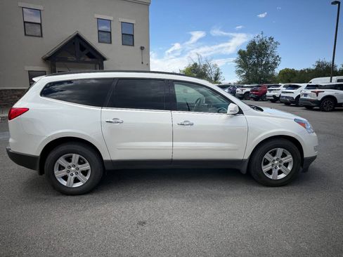Used 2012 Chevrolet Traverse LT AWD/4WD image 9