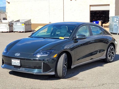 Certified 2024 Hyundai Ioniq 6 SEL image 16