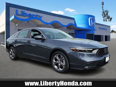 Used 2025 Honda Accord EX-L image 1