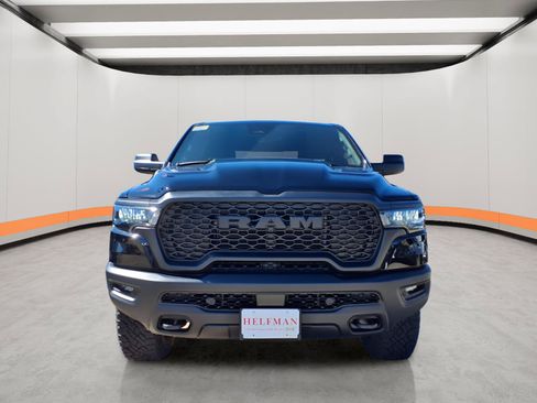 New 2026 RAM 1500 Rebel AWD/4WD image 2