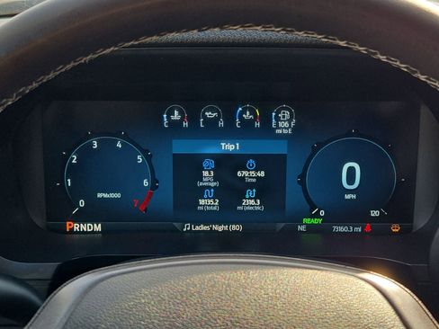 Used 2024 Ford F150 XLT w/ Mobile Office Package AWD/4WD image 19