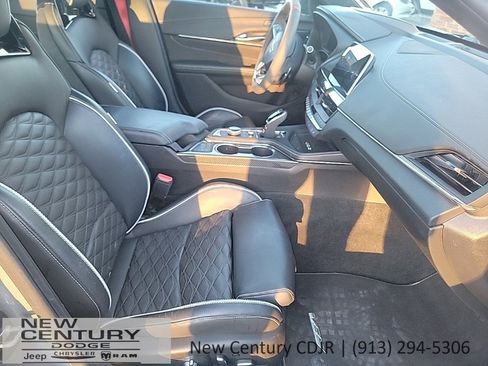 Used 2023 Cadillac CT4 V Blackwing w/ Driver Assist Package image 15