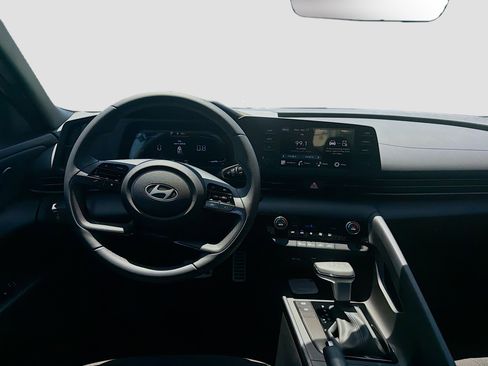 New 2026 Hyundai Elantra Sport FWD image 15