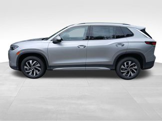 New 2025 Volkswagen Tiguan S video 2