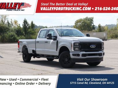 New 2025 Ford F250 XL w/ STX Appearance Package