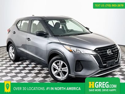 Used 2021 Nissan Kicks S