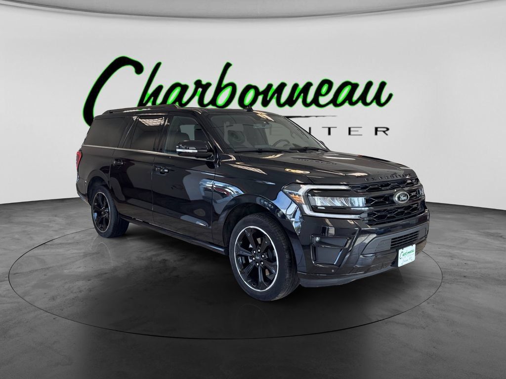 Used 2024 Ford Expedition Max Limited AWD/4WD image 7