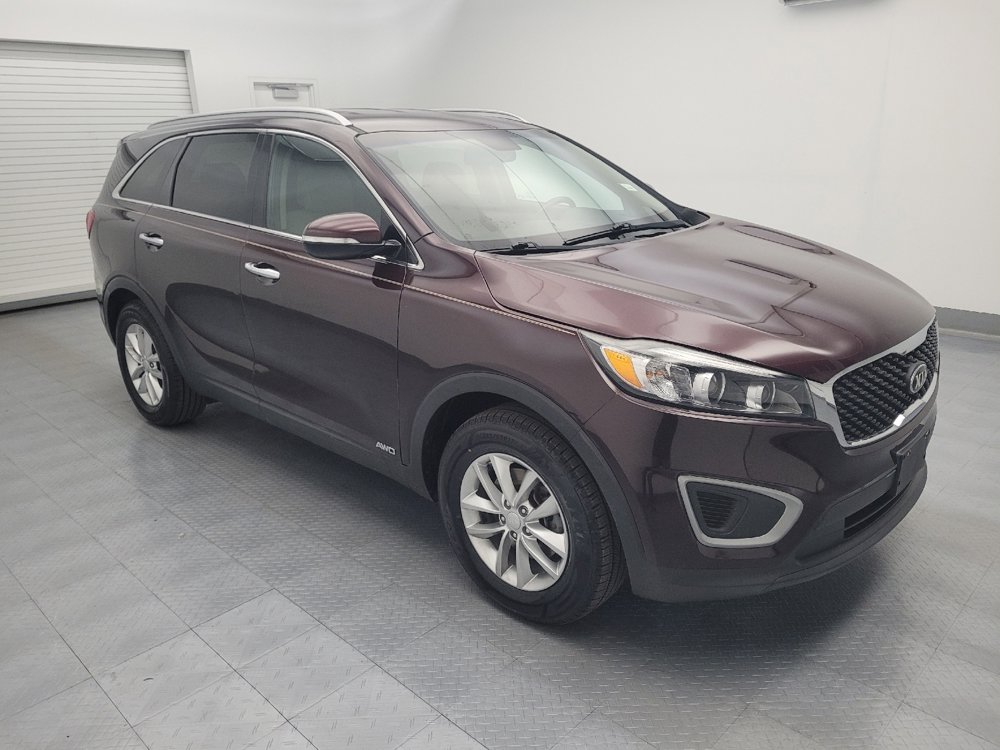 Used 2017 Kia Sorento AWD w/ LX Convenience Package image 11