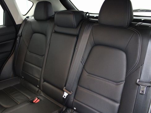 Used 2025 MAZDA CX-5 AWD 2.5 S w/ Preferred Package image 23