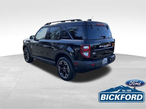 New 2026 Ford Bronco Sport Outer Banks AWD/4WD image 8
