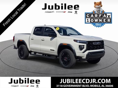 Used 2026 GMC Canyon Elevation w/ Convenience Package RWD image 1