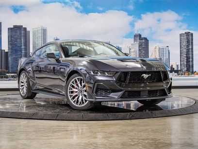 Used 2024 Ford Mustang GT Premium