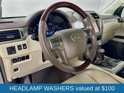 Used 2018 Lexus GX 460 Premium w/ Premium Package AWD/4WD image 11