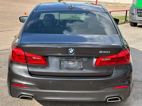 Used 2018 BMW 540i RWD image 5