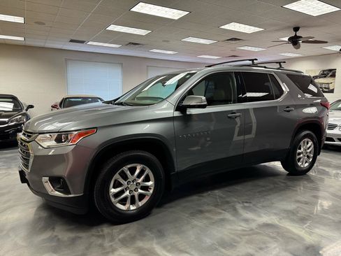 Used 2019 Chevrolet Traverse LT AWD/4WD image 10