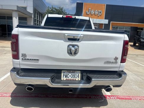 Used 2021 RAM 1500 Laramie AWD/4WD image 26