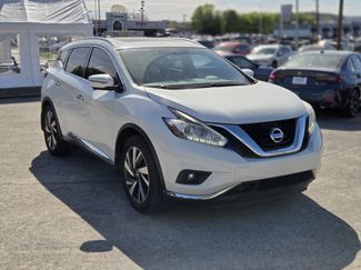 Used 2018 Nissan Murano Platinum w/ Cargo Package video 1