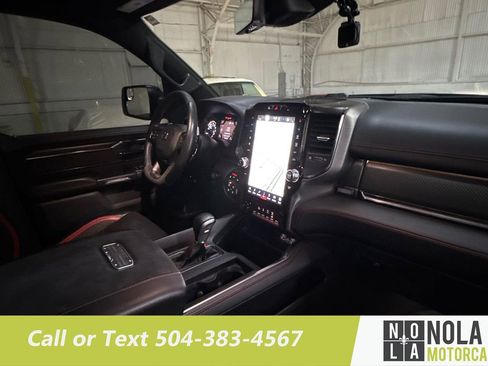 Used 2022 RAM 1500 TRX w/ TRX Level 2 Equipment Group image 32