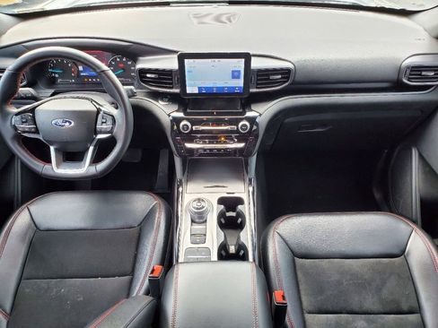 Used 2023 Ford Explorer ST-Line w/ Class IV Trailer Tow Package image 14