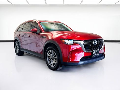 Used 2024 MAZDA CX-90 3.3 Turbo w/ Preferred Plus image 3