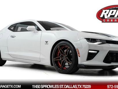 Used 2016 Chevrolet Camaro SS