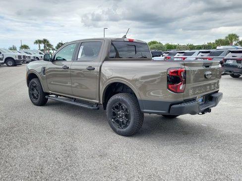 New 2026 Ford Ranger XLT RWD image 7
