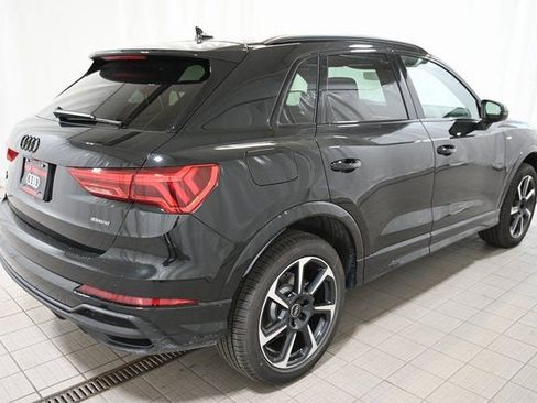 New 2025 Audi Q3 2.0T Premium Plus image 12