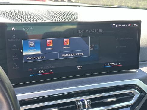 Used 2024 BMW 330e RWD image 17