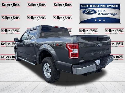 Certified 2019 Ford F150 XLT AWD/4WD image 6