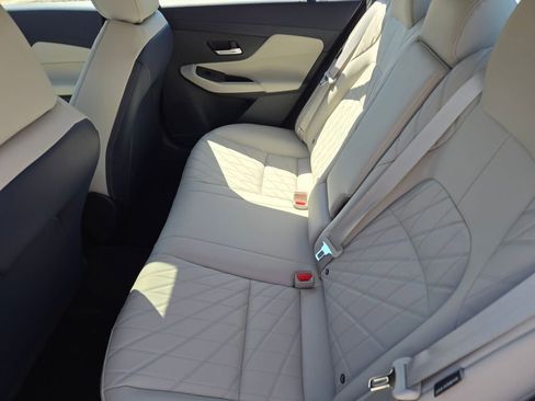 New 2026 Nissan Sentra SL w/ Floor Mat Package FWD image 16