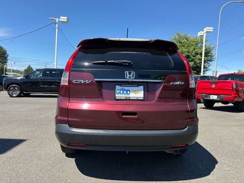 Used 2014 Honda CR-V EX-L image 4